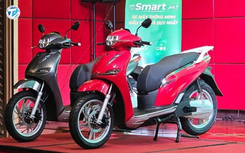 
Xe máy điện Pega S - Dòng xe điện phân khối lớn cao cấp 